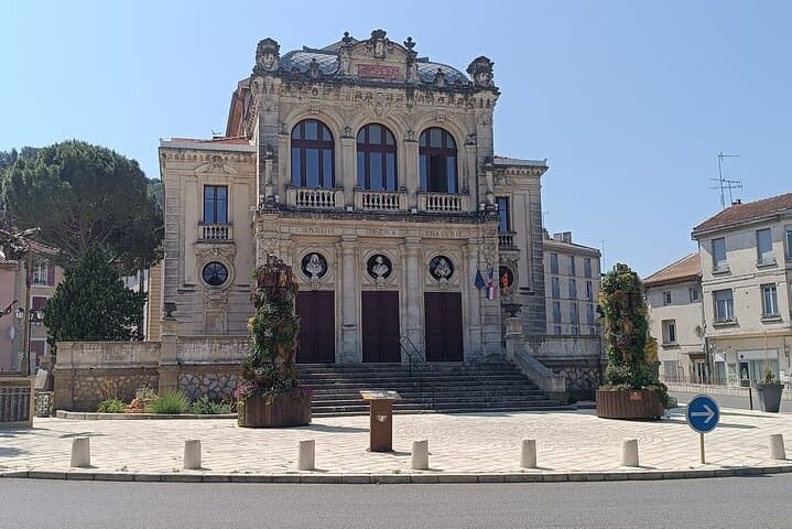 Private Tour in Nimes Orange and Pont du Gard
