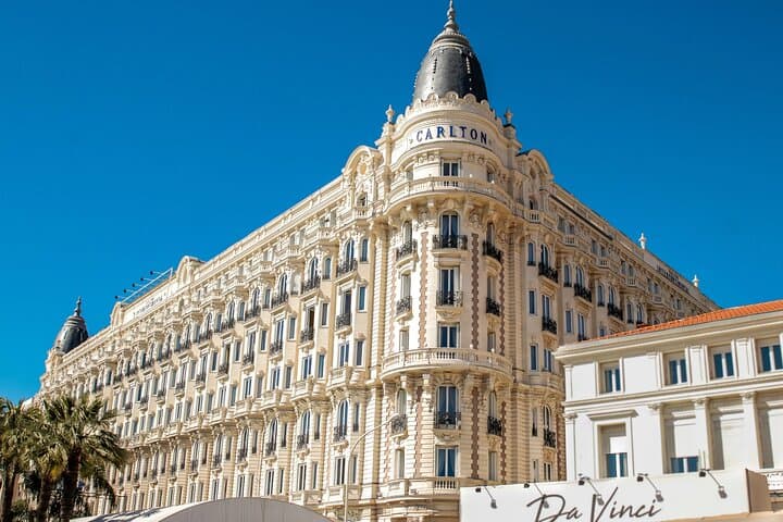 Cannes - Carlton Hotel