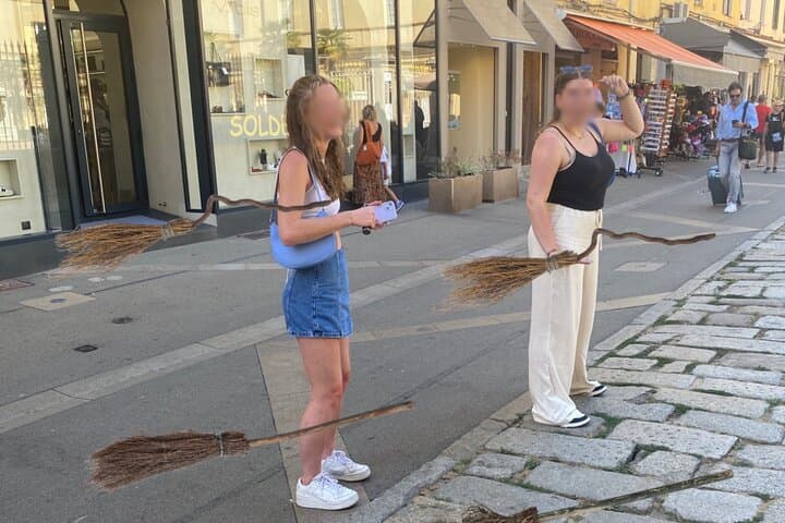 Magic theme challenges in Ajaccio