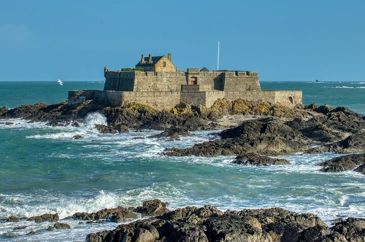 Escape Game Outside Saint-Malo I In the wake of the Corsair