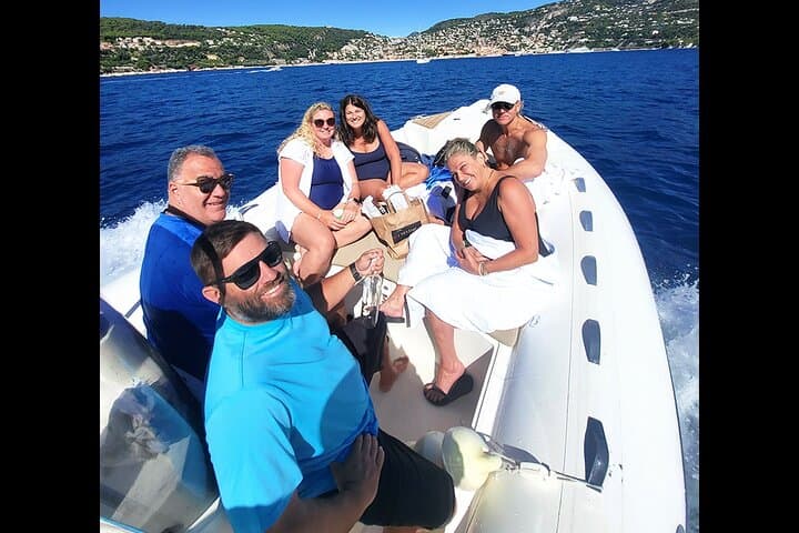Private Tour of Nice by Bike and Boat