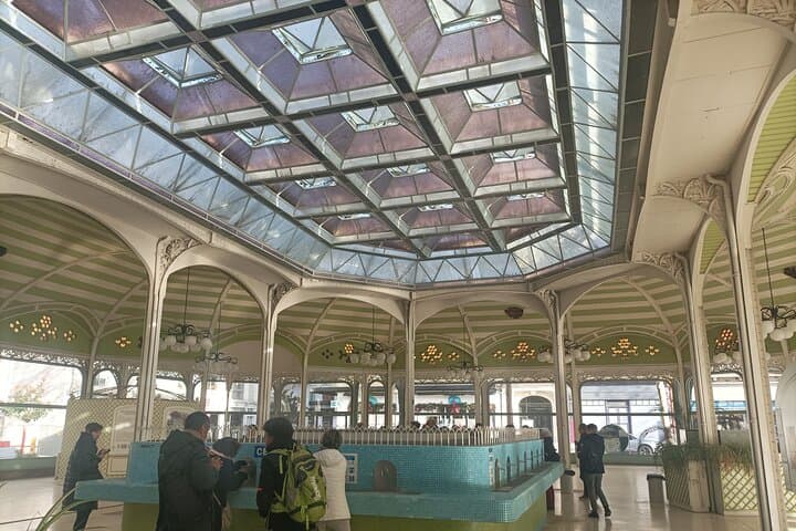 Vichy private guided tour with your professional tour guide !