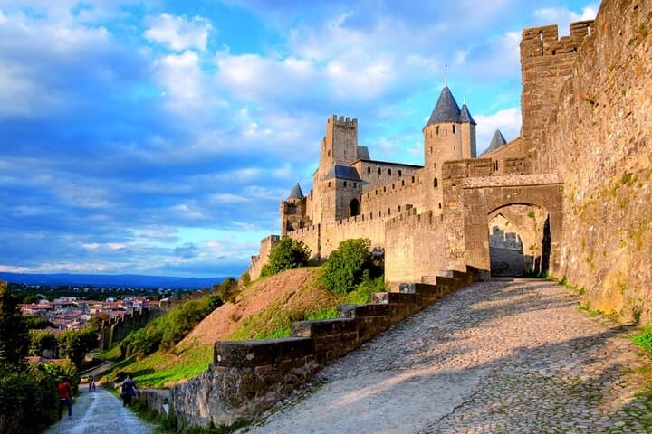 Carcassonne Small Group Half Day tour from Toulouse