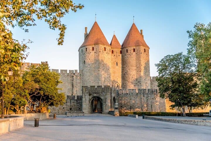 Carcassonne Small Group Half Day tour from Toulouse