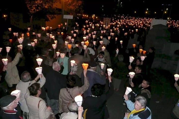 Lourdes Sanctuary Private Tour from Toulouse