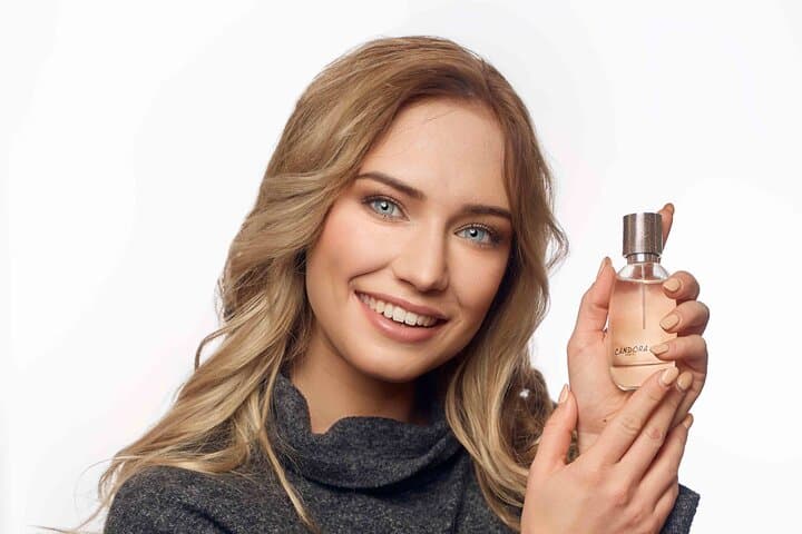 Leave with your unique fragrance!