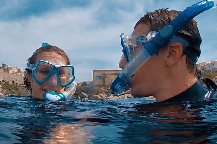 Snorkeling Tour Gulf Calvi