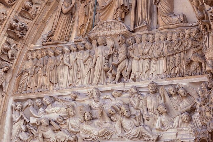 Private Notre Dame de Paris Exclusive Interior Access