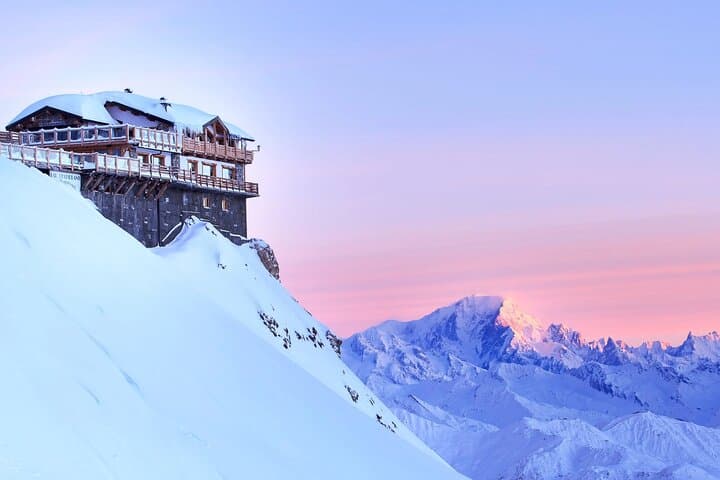 Courchevel To Zermatt (Tasch) One Way Private Transfer