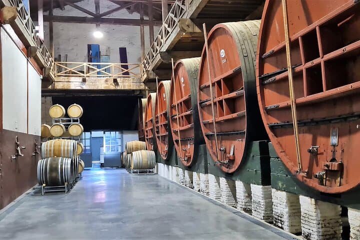 Centennial cellar