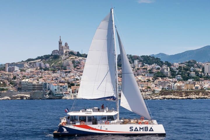 Marseille | Brunch at Sea | Calanques de Marseille