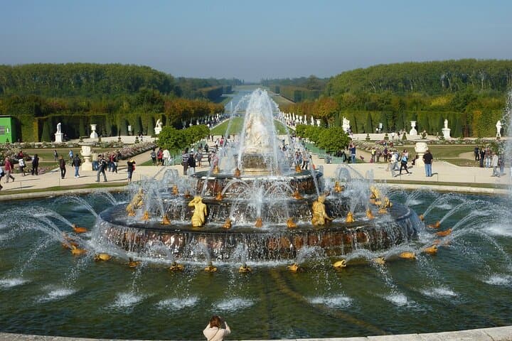Guided Visit of Versailles Small Group Tour