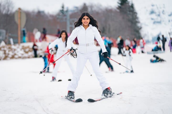 Chamonix Fun Ski or Snowboard Photoshoot Feel Like A Pro