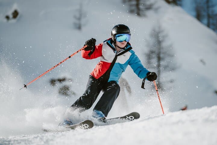 Chamonix Fun Ski or Snowboard Photoshoot Feel Like A Pro
