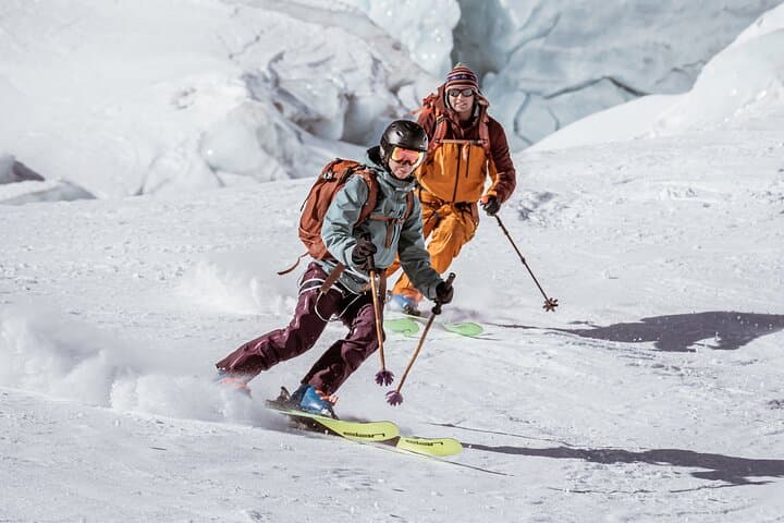 Chamonix Fun Ski or Snowboard Photoshoot Feel Like A Pro