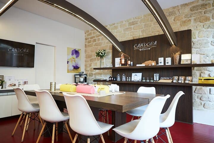 The House Candora 
1 rue du Pont Louis Philippe 75004 Paris