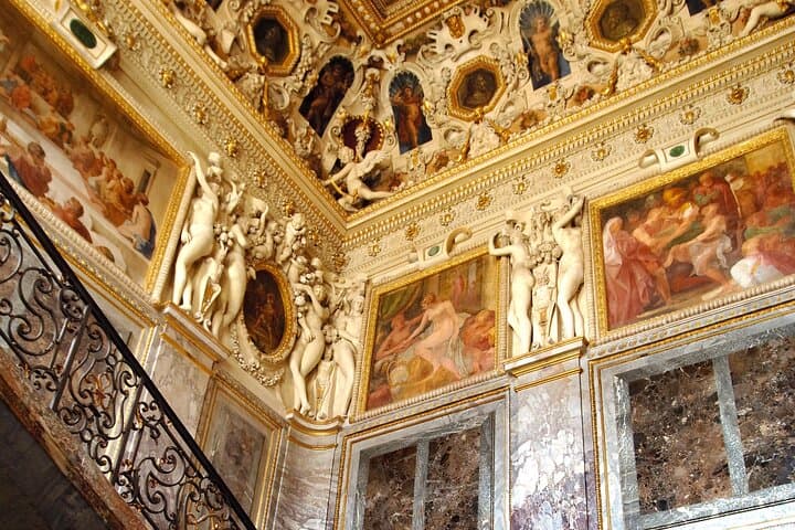 ® Chóteau de Fontainebleau