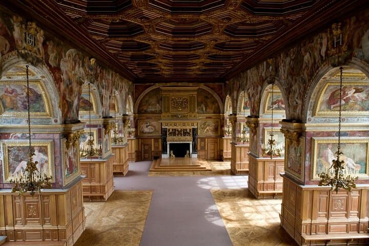 Sophie Lloyd - Salle de Bal
