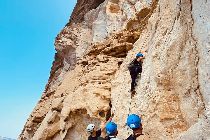 Adventure route in Cassis - Via Corda Philémon