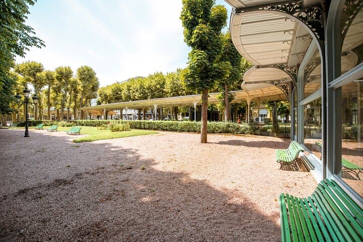 Explore Vichy in 60 minutes with a Local