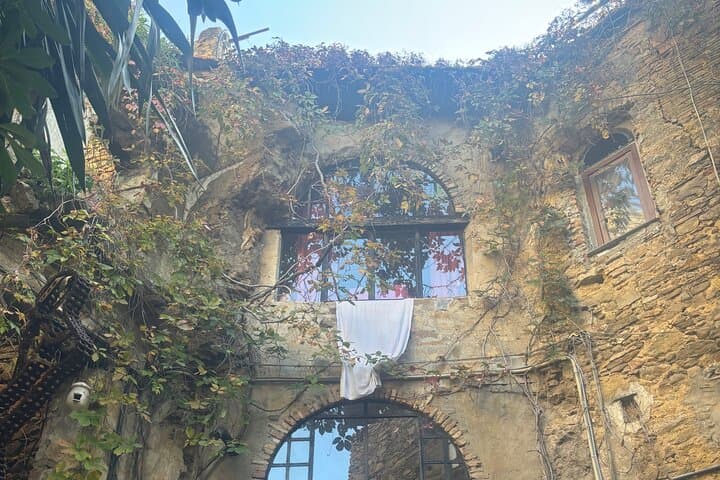 Private Tour Medieval Villages Grasse Gourdon Tourettes St Paul