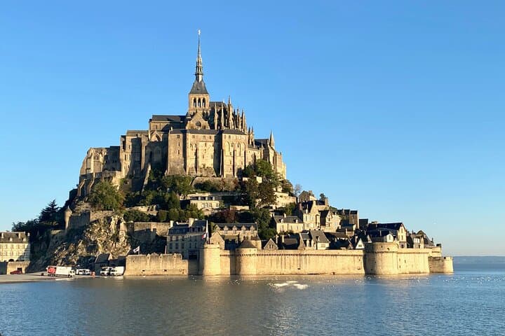 Mont Saint-Michel