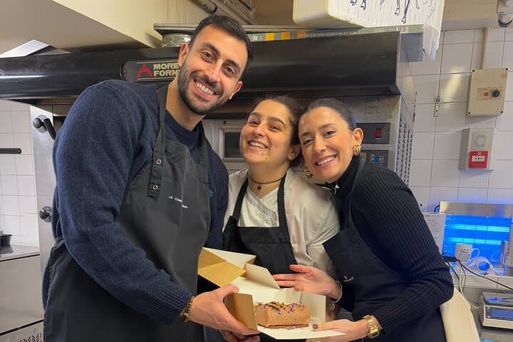 Workshop Entremets