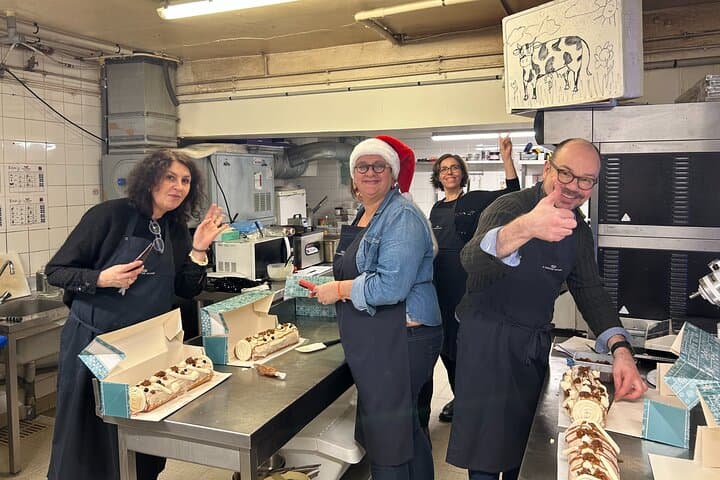 Atelier Bûches