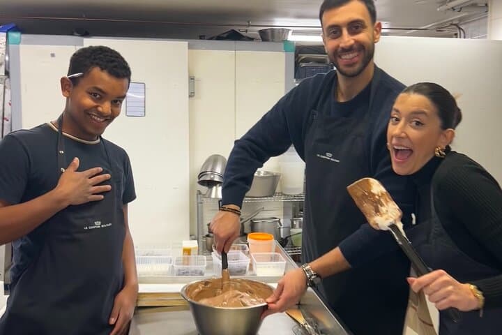 Workshop Entremets