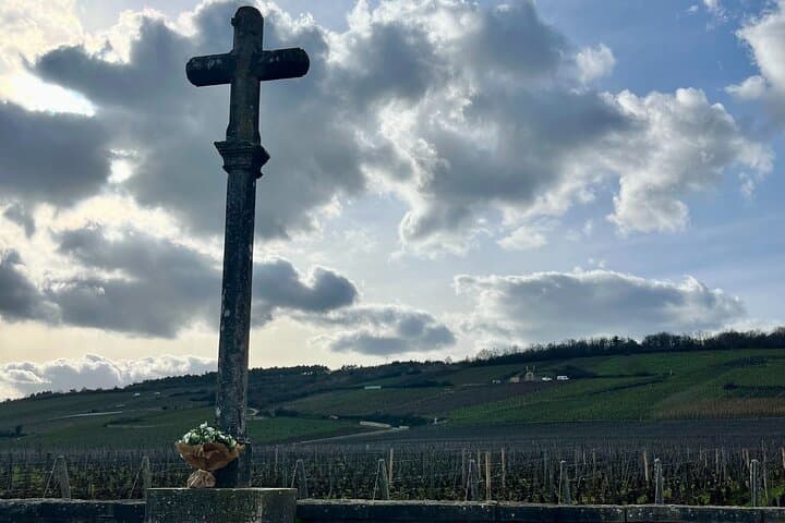 Stop the plot of Romanée-Conti