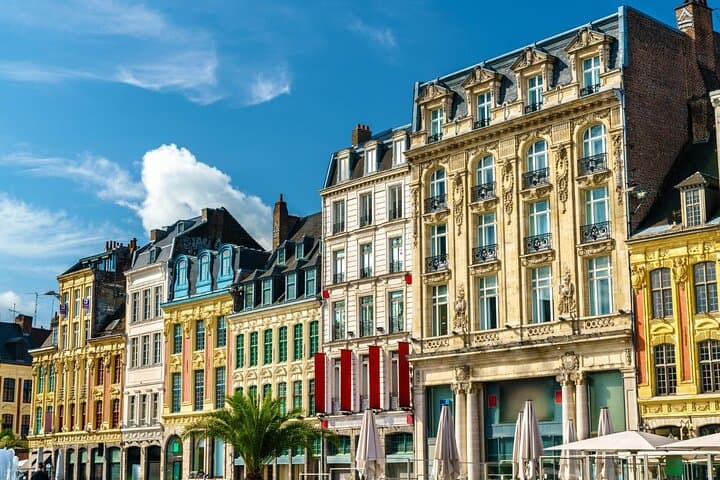 Best Intro to Lille in 2 hours with a Local