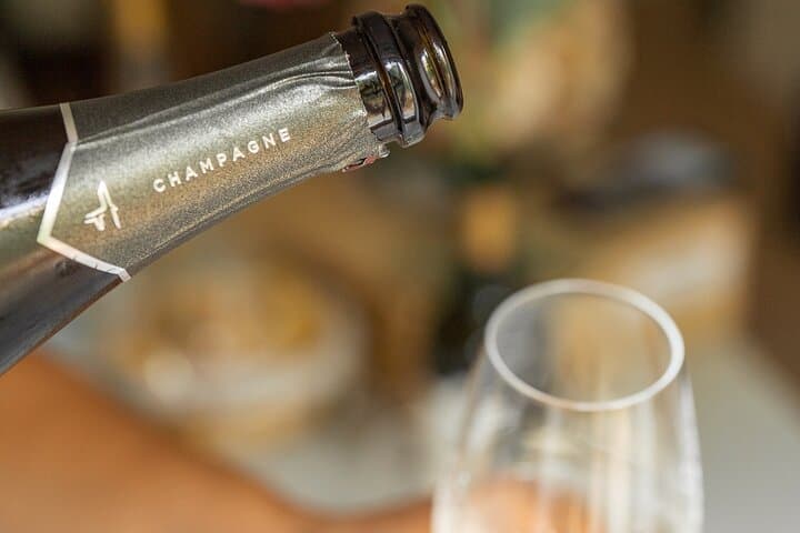 French Fine Wine Tasting in Nice city centre