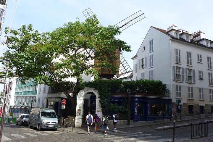 Moulin de la Galette