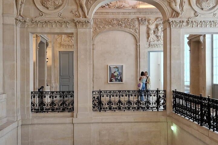 Picasso Museum Entry Ticket in Paris