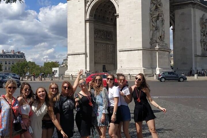 Triumph Tour