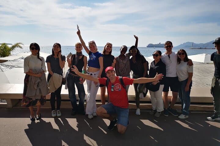 Cannes Walking Tour