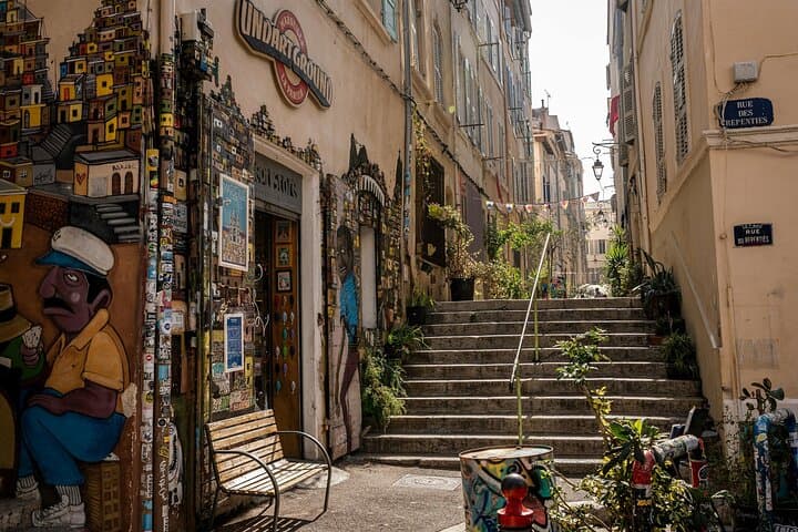 Marseille: Cosquer Cave Entry Ticket and Audio Guide