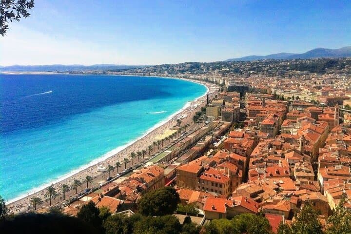Colourful Excursion : Nice, Antibes and St Paul de Vence