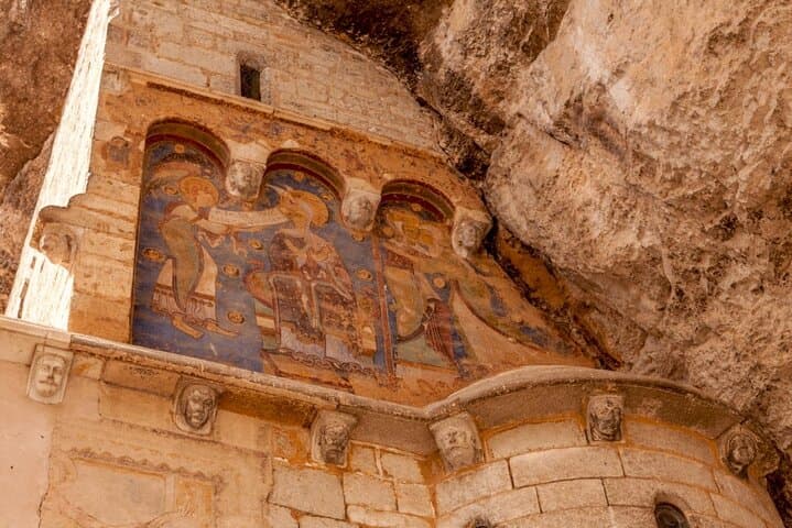 Rocamadour Village from Sarlat Private tour