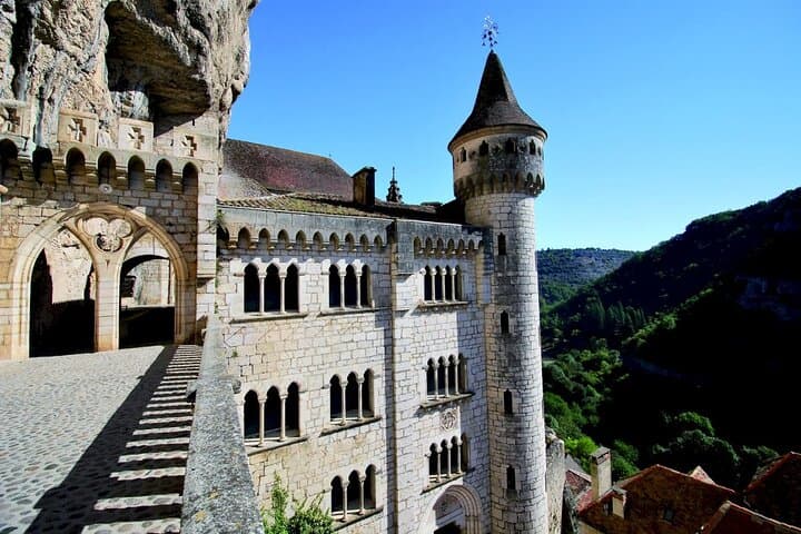 Rocamadour Village from Sarlat Private tour