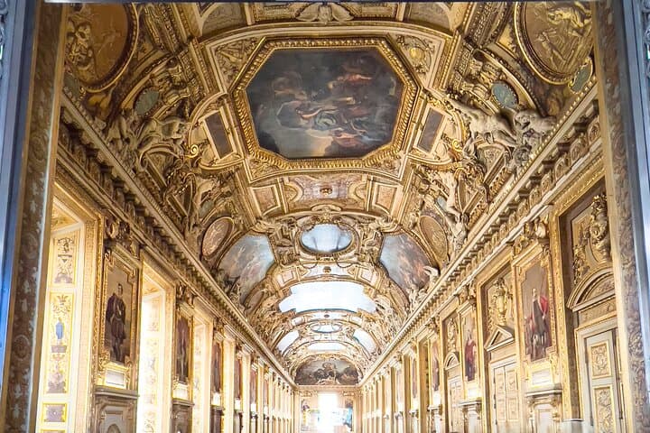 Paris: Louvre Skip-the-Line Tour to Mona Lisa