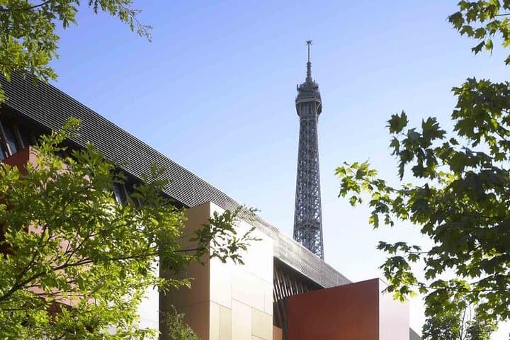 Musée du Quai Branly Entry ticket in Paris