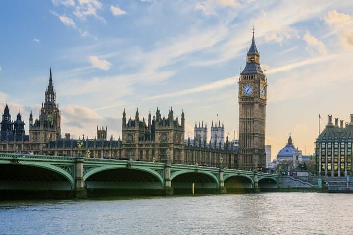 From Paris: Free and Easy Day Trip to London by Eurostar Train