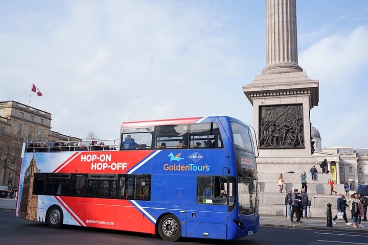 From Paris: Free and Easy Day Trip to London by Eurostar Train