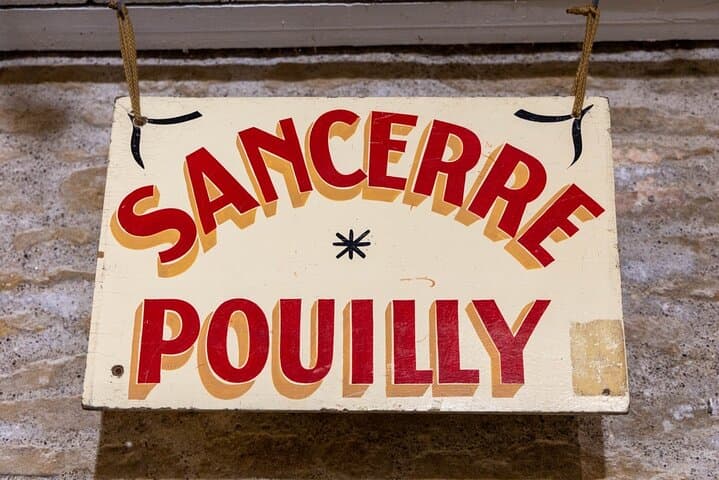 Day Trip to the Sancerre and Pouilly Vineyards