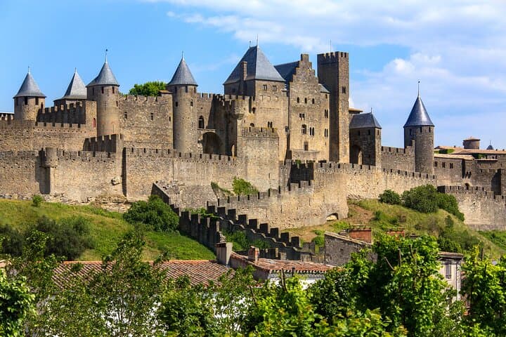 Explore Carcassonne in 60 minutes with a Local