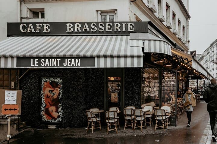 Private Half Day Sightseeing Tour in Paris
