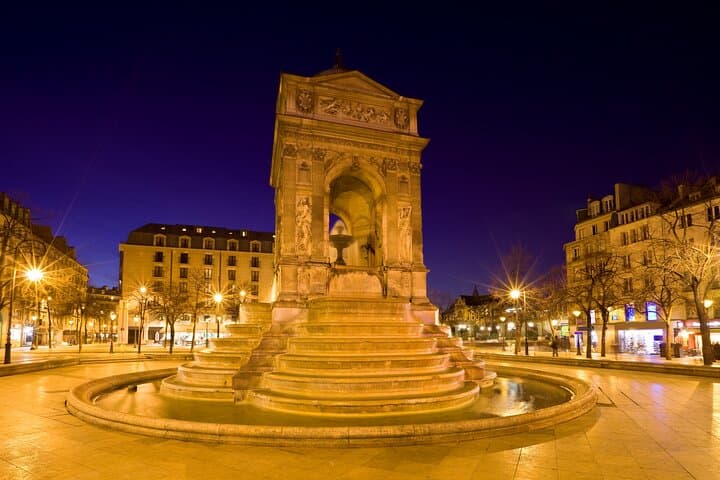 Fontaine des Innocents