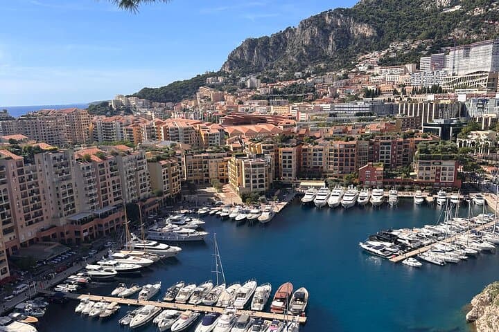 port of MONACO