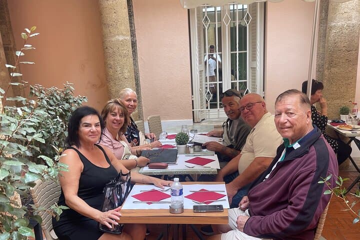 restaurant near the palace of the prince